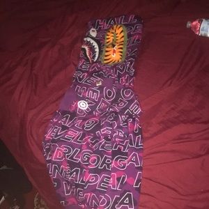 Bape hoodie